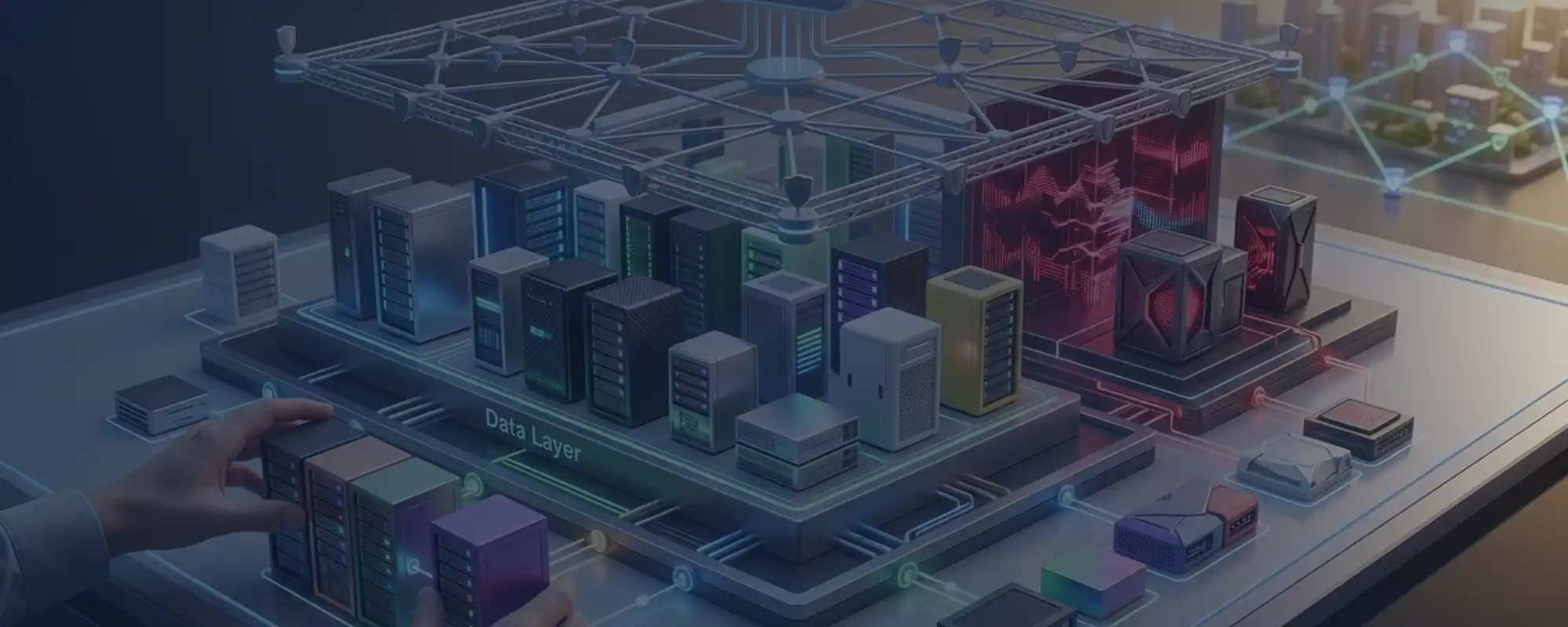 Vendor-Neutral Architecture and Design