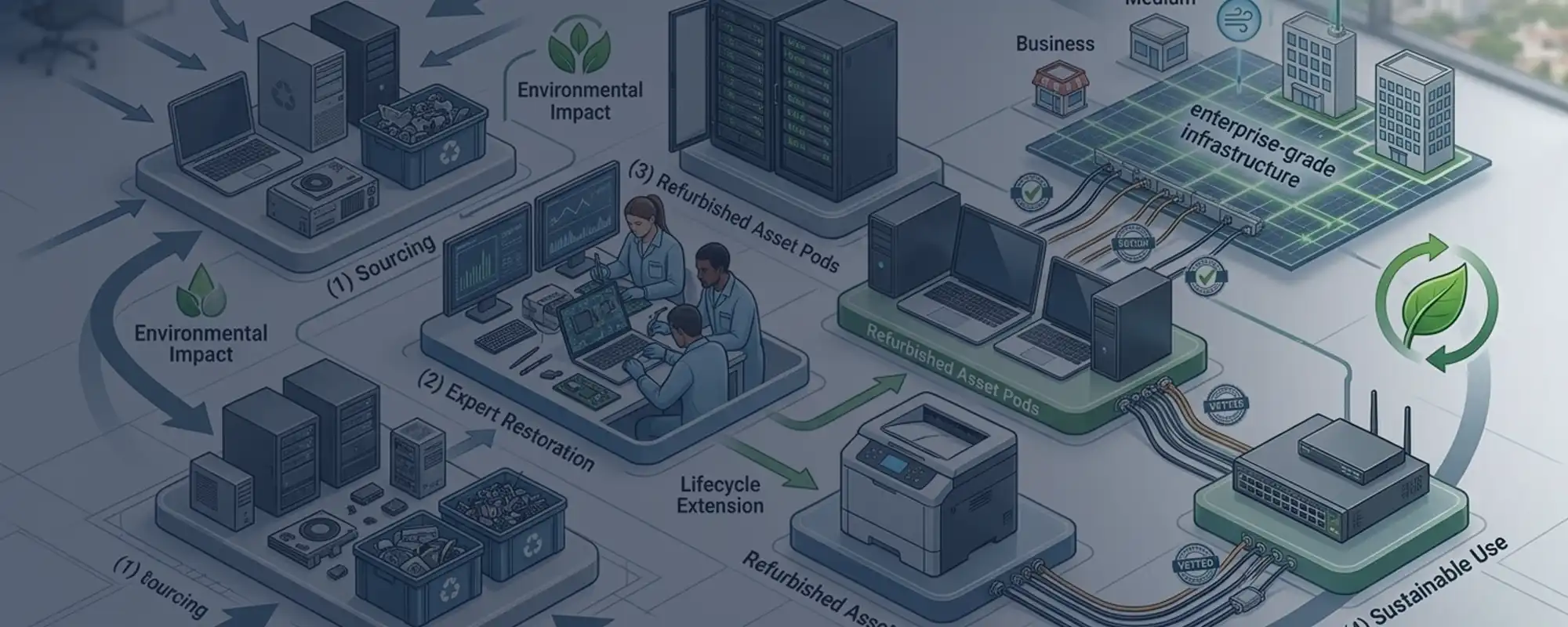 Circular Infrastructure Solutions