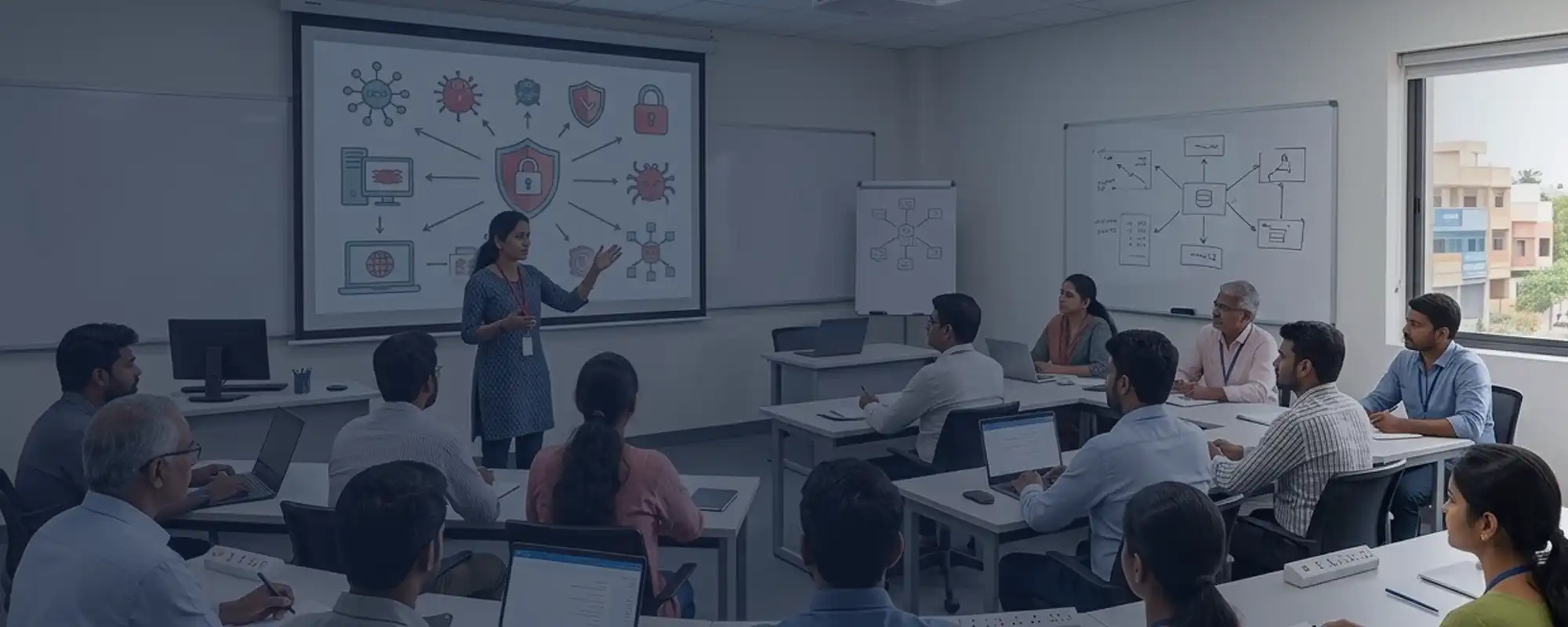 Cybersecurity Training
