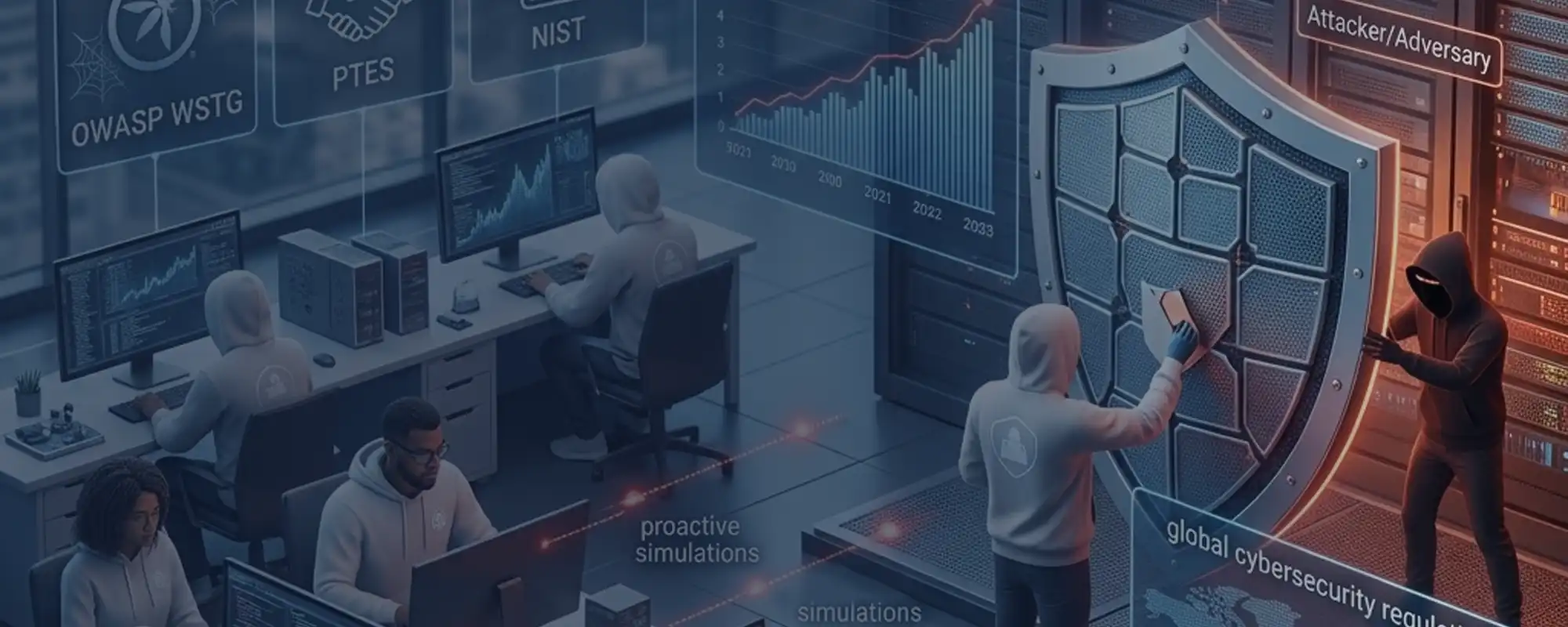 Offensive Security and Ethical Hacking