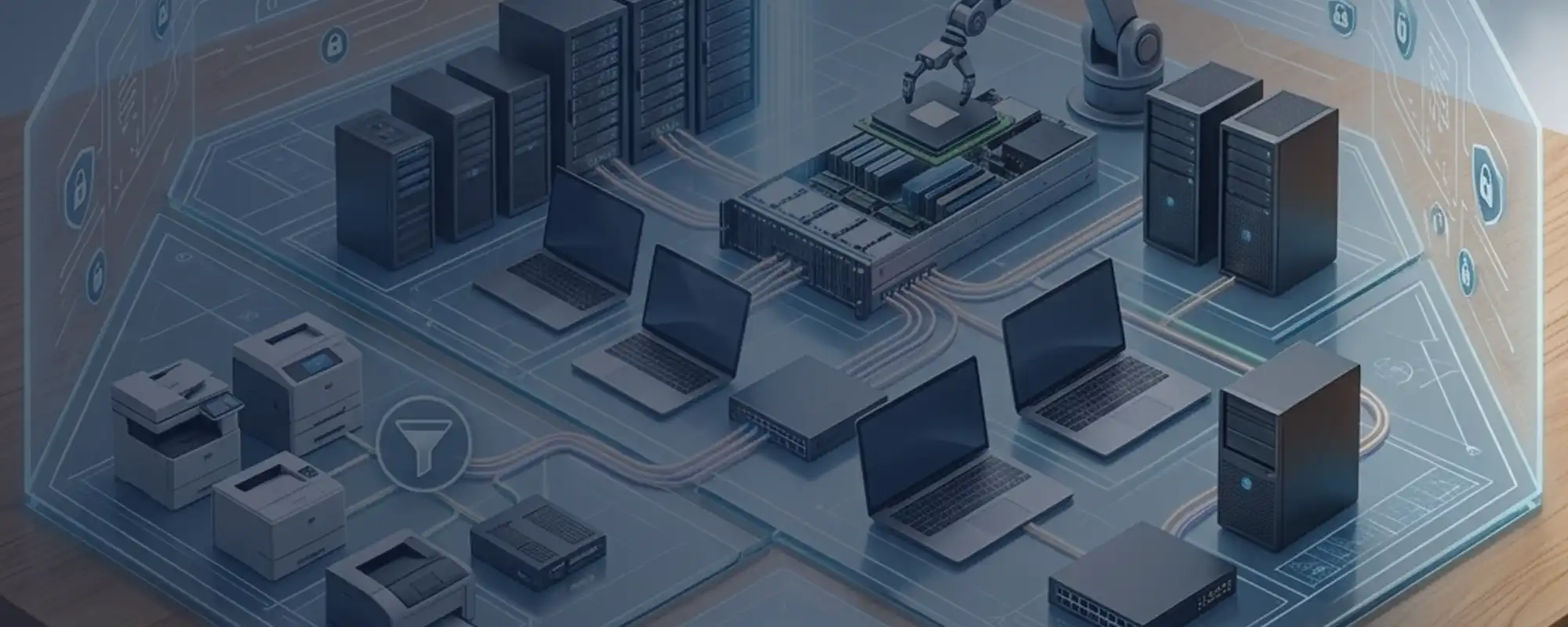 Secure Hardware Provisioning