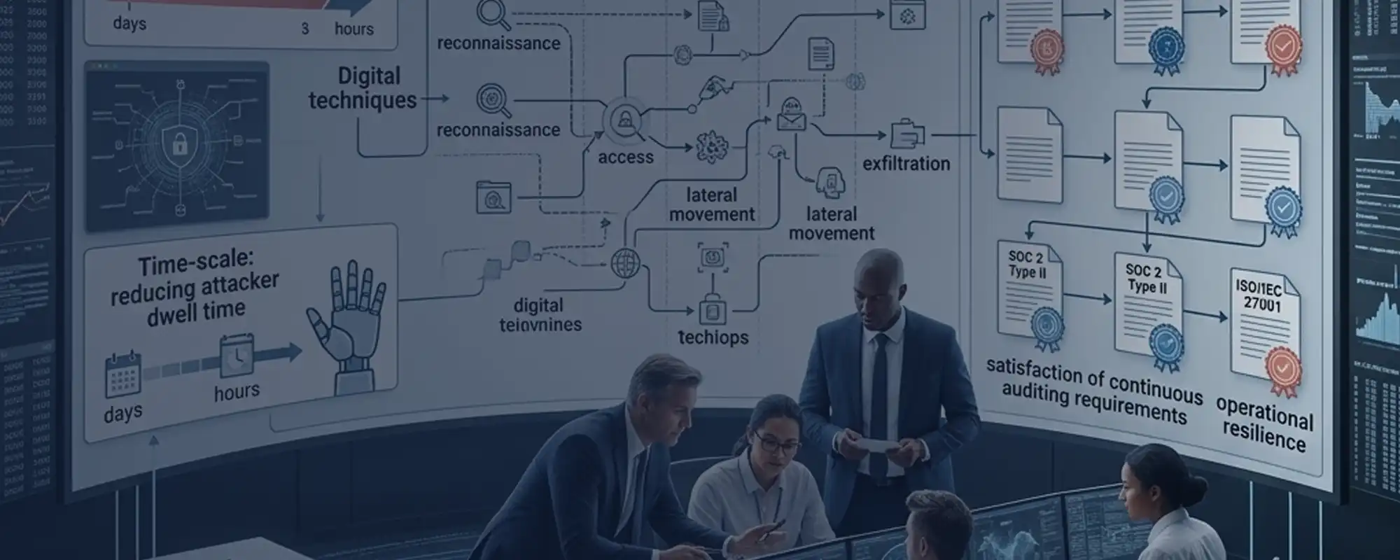 Threat Detection and Response