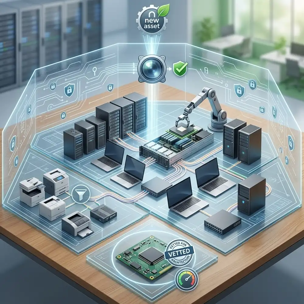 Hardware Solution - SysTree CyberSecurity