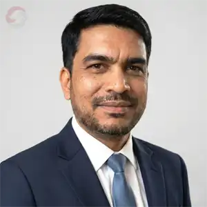 Mohammed Ali, Co-Founder & CEO | SysTree Cybersecurity